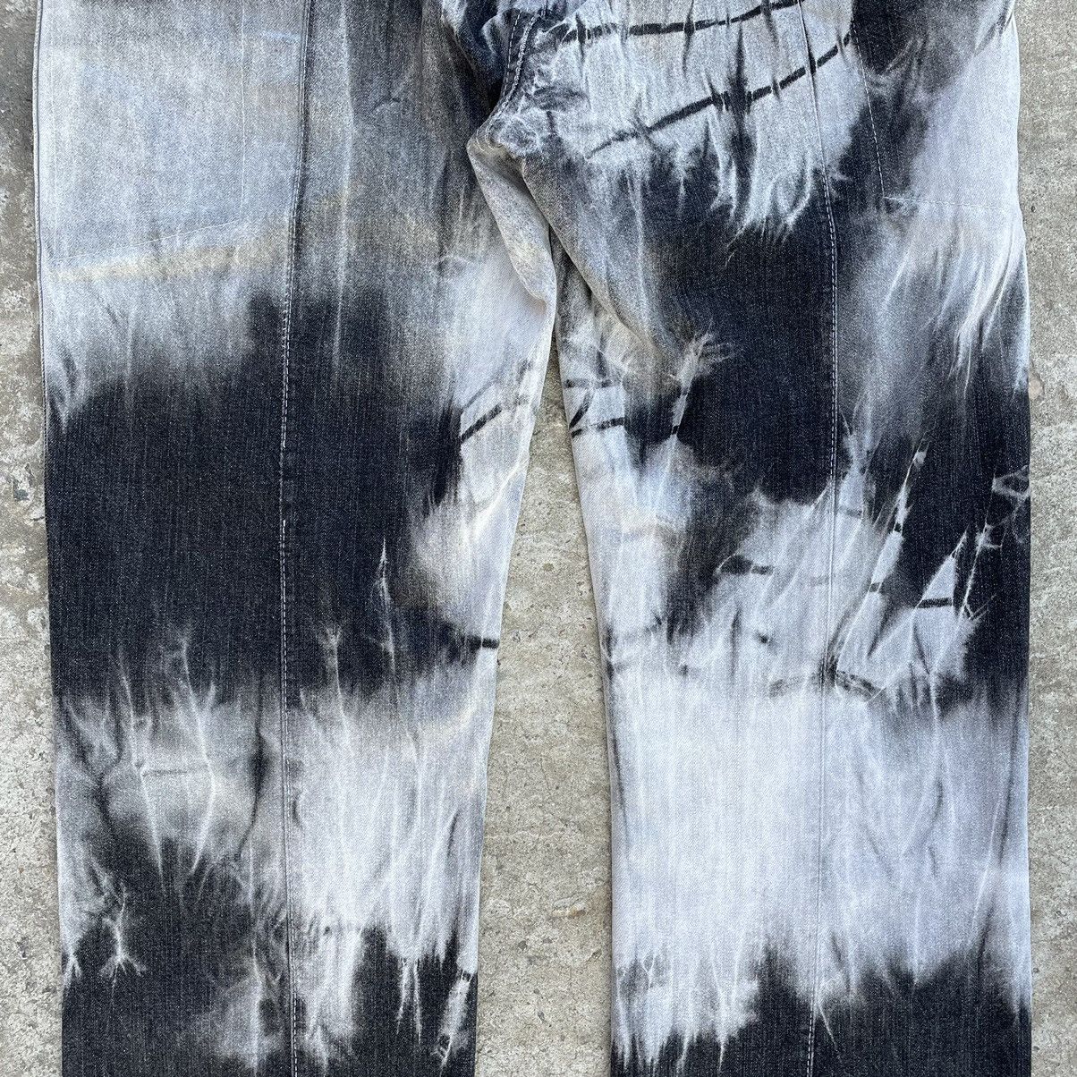 Vintage Vintage Japanese Style Sasch Jeans 44 Style USA 90s Y2K Size 30" / US 8 / IT 44 - 9 Thumbnail