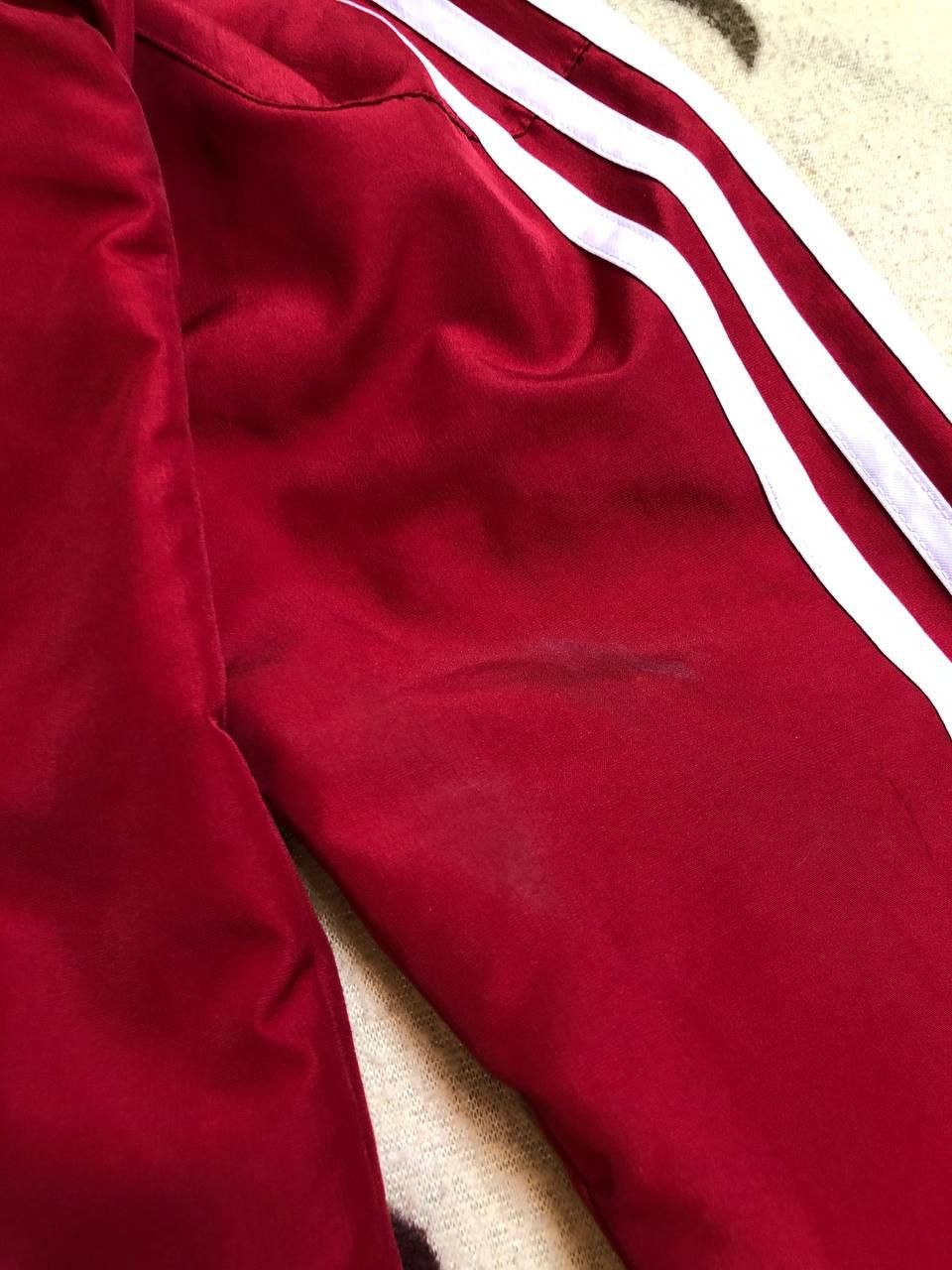 Adidas vintage Adidas logo Y2K jacket red Streetwear Size US S / EU 44-46 / 1 - 2 Thumbnail