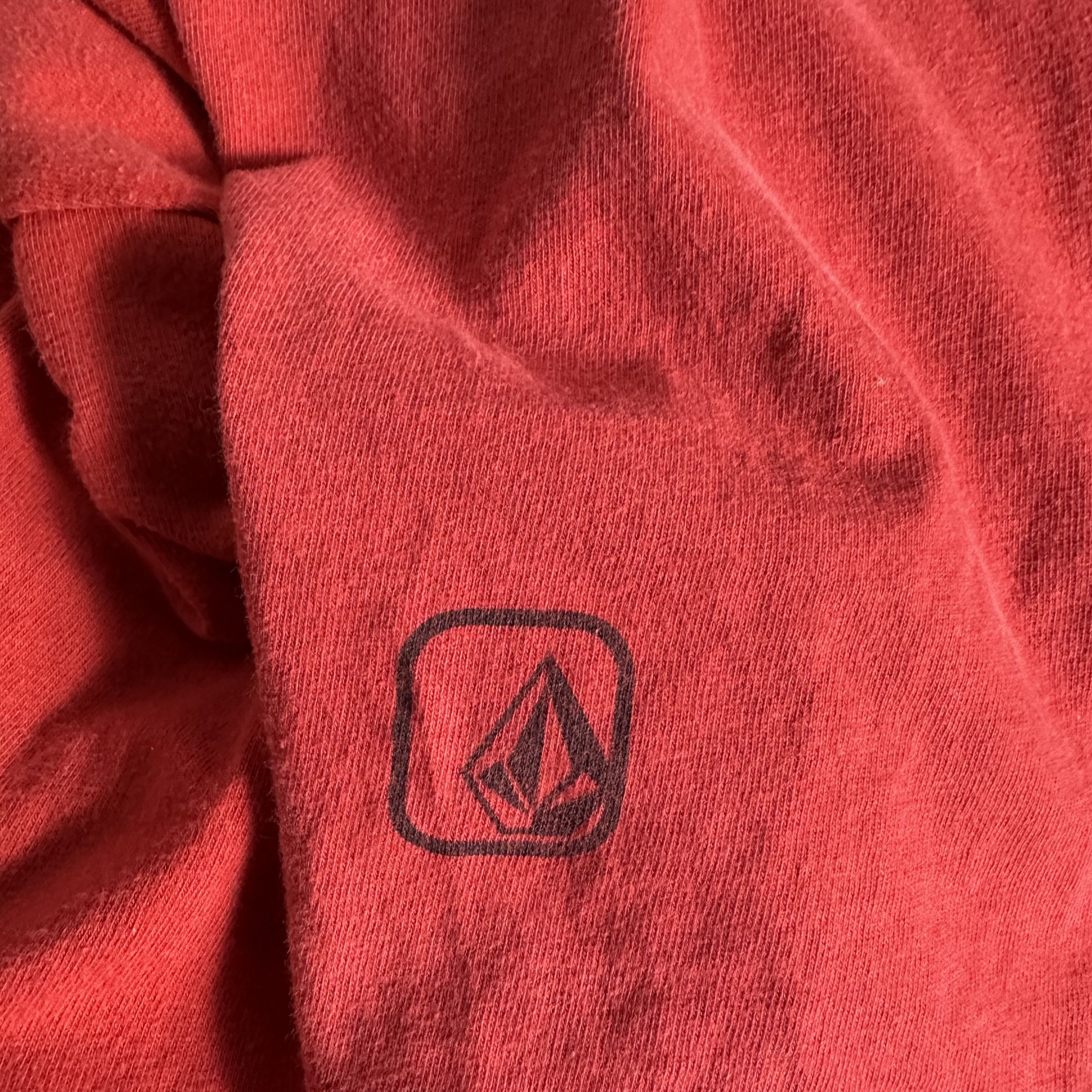 Volcom 🔥RARE🔥Vintage 90s Volcom Skateboard T-shirt Size US M / EU 48-50 / 2 - 5 Thumbnail