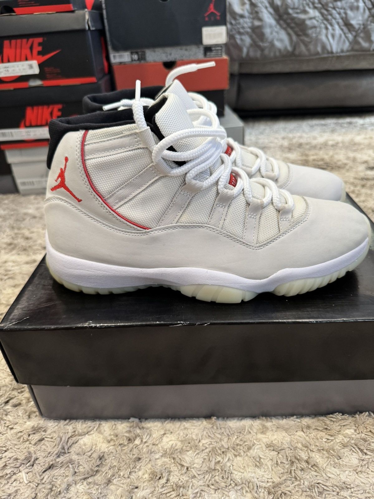 Jordan Brand Air Jordan 11 Retro Size US 10 / EU 43 - 5 Thumbnail