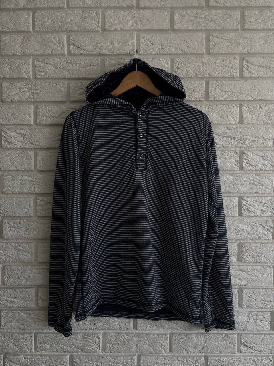 Denim & Supply Ralph Lauren Denim Supply Ralp Lauren striped hoodie vintage Size US S / EU 44-46 / 1 - 2 Thumbnail