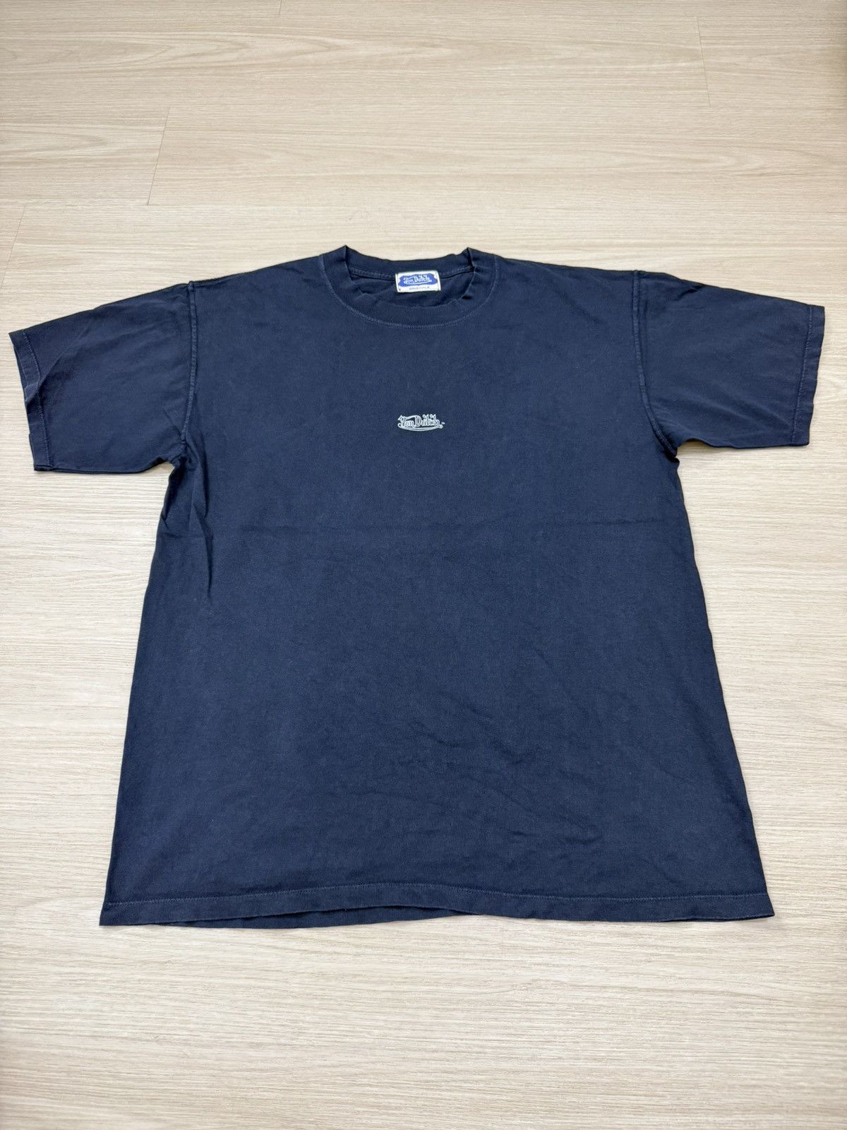 Other Vintage VonDutch t-shirt Size US L / EU 52-54 / 3 - 6 Thumbnail