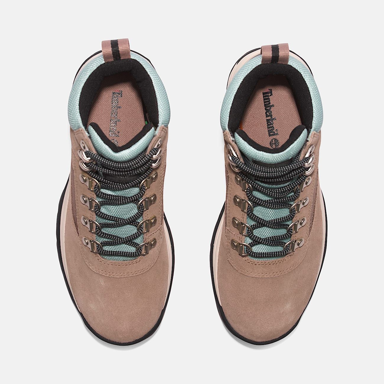 Timberland TIMBERLAND WOMEN'S 10 MID LC WATERPROOF HIKING BOOT WLDG Size US 10 / IT 40 - 2 Thumbnail
