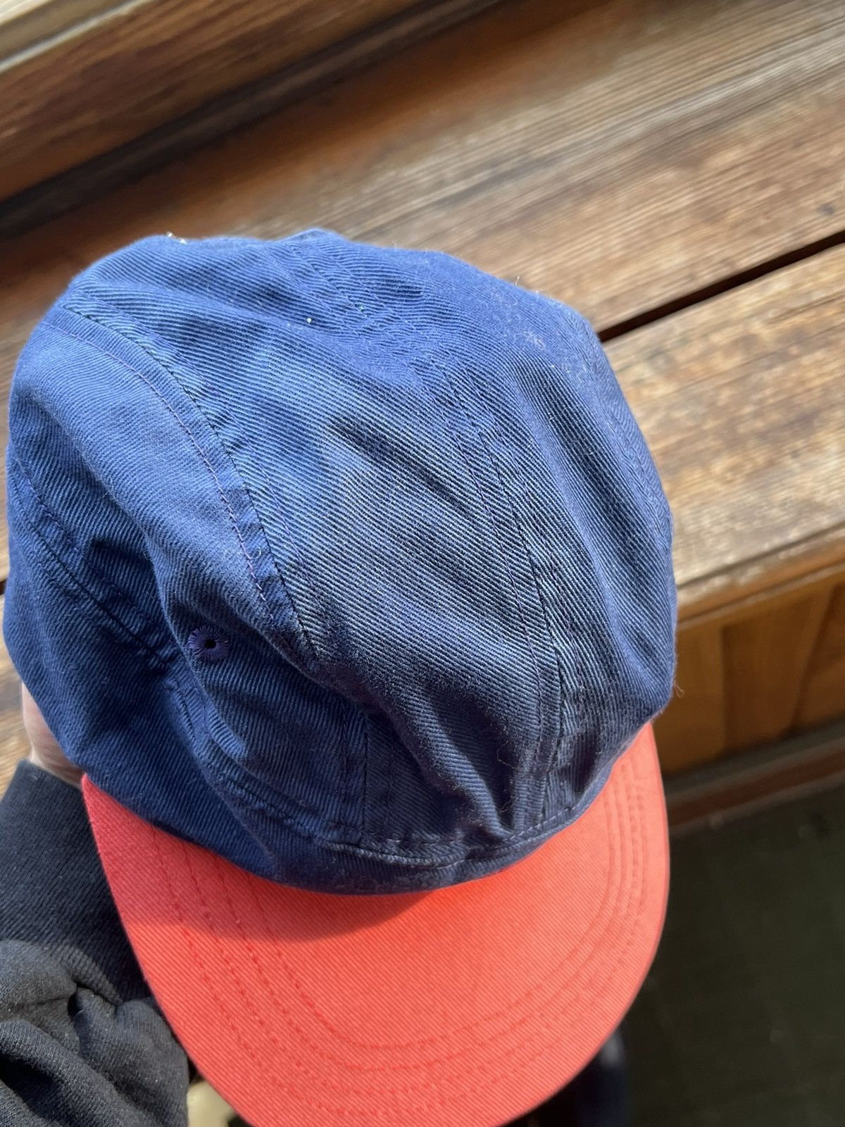 Adidas Vintage Hat Adidas Y2K Football Cap Size ONE SIZE - 11 Thumbnail