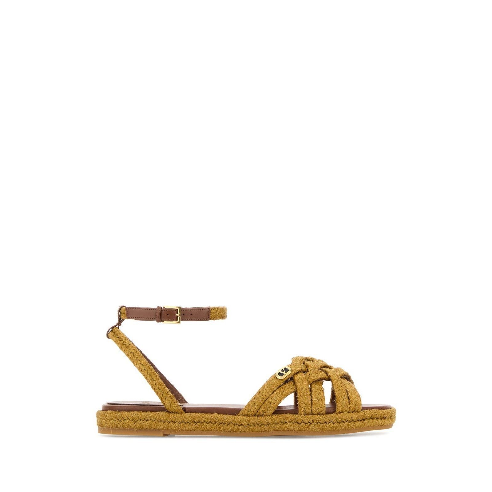 VALENTINO GARAVANI Raffia Sandals New & Authentic (Women's s