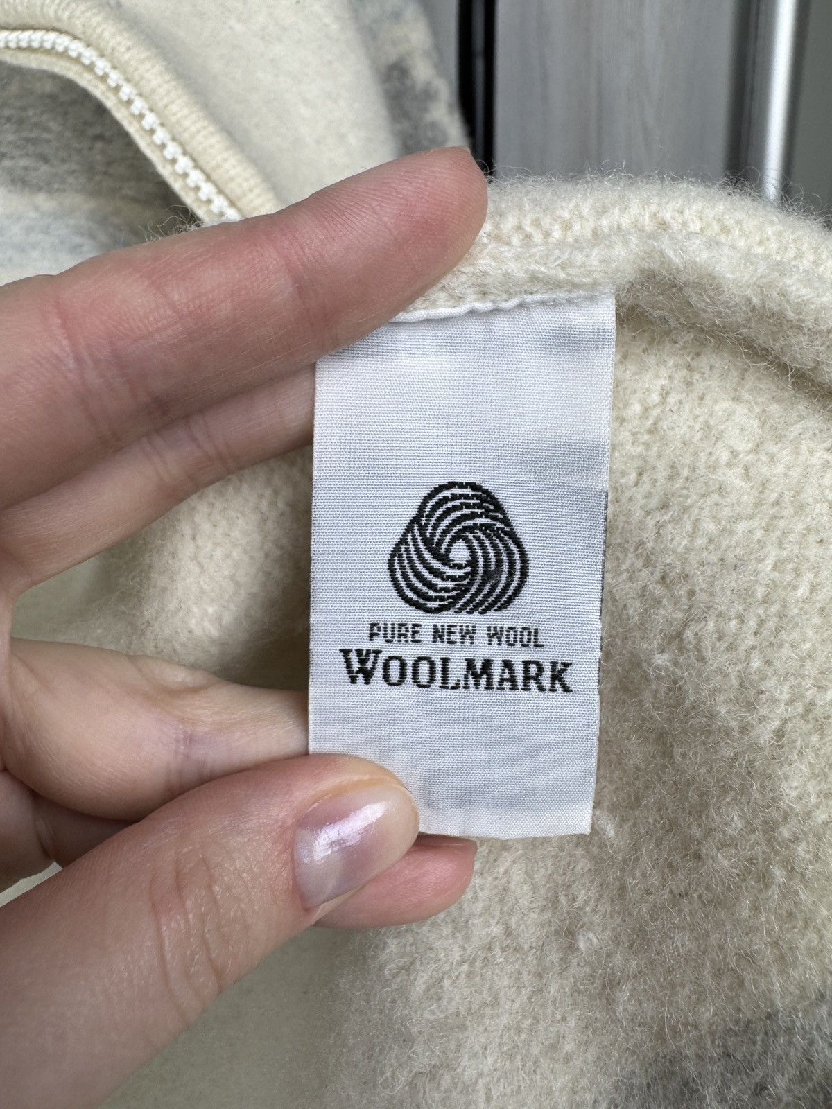 Fjallraven Fjallraven vintage wool ornament full zip sweater icewear Size XL / US 12-14 / IT 48-50 - 15 Thumbnail