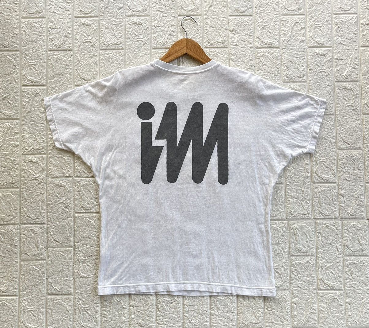 Issey Miyake × Seiko Issey Miyake “IM” Logo Tee Size US L / EU 52-54 / 3 - 1 Thumbnail