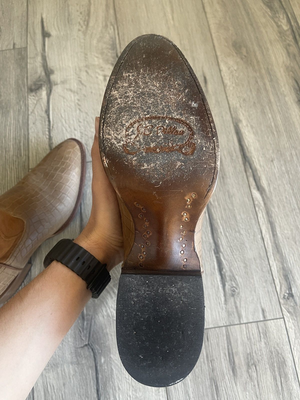 Other J.B Dillon Boots Size US 9 / EU 42 - 4 Thumbnail