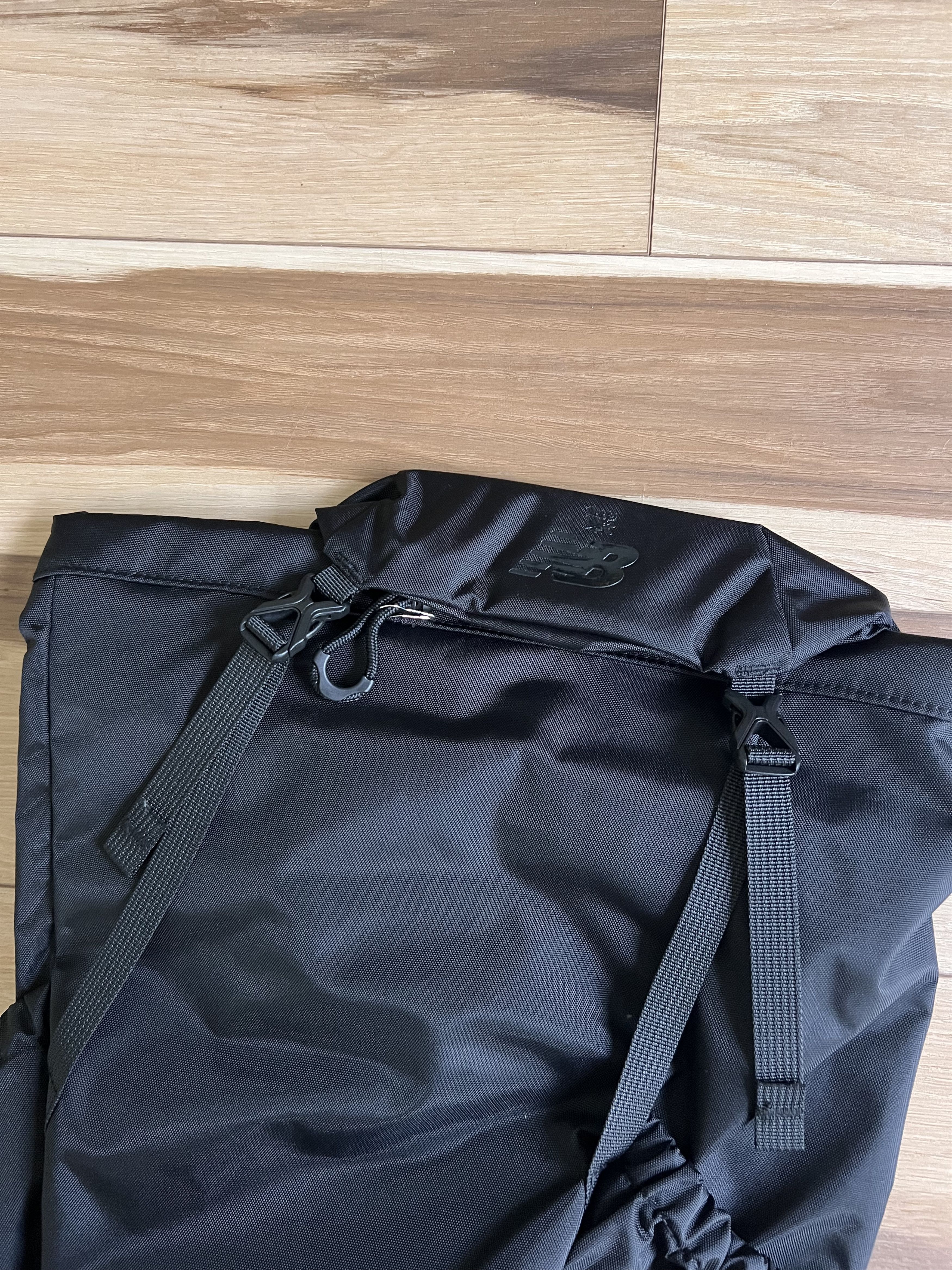 Aime Leon Dore × New Balance Aime Leon Dore New Balance RC56 Daypack in Black Size ONE SIZE - 2 Thumbnail