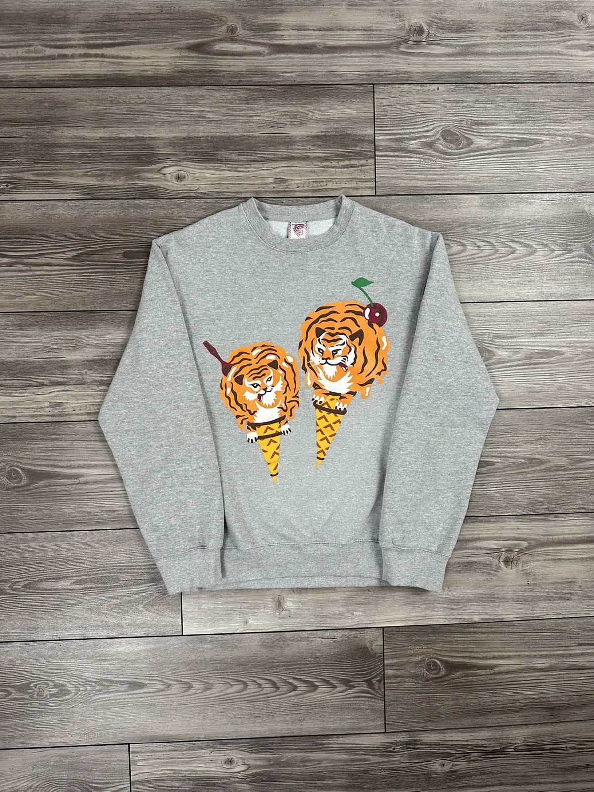 Bbc ice cream crewneck hotsell