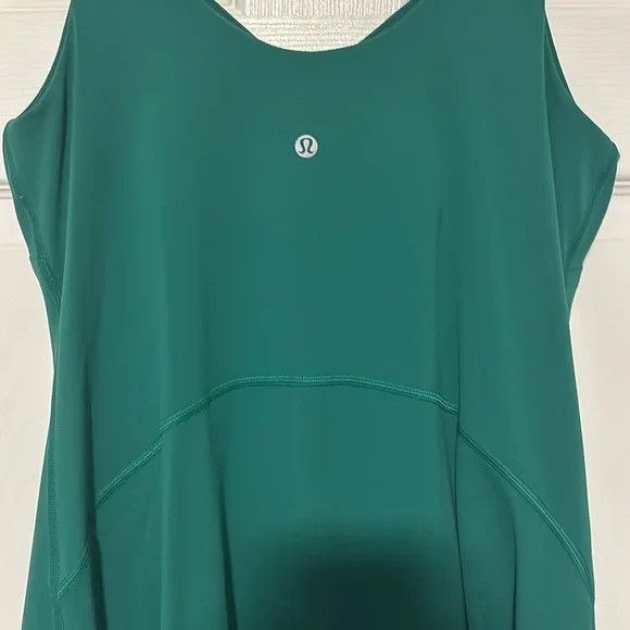 Lululemon Lululemon Align Dress-Cascadia Green Size XL / US 12-14 / IT 48-50 - 3 Thumbnail