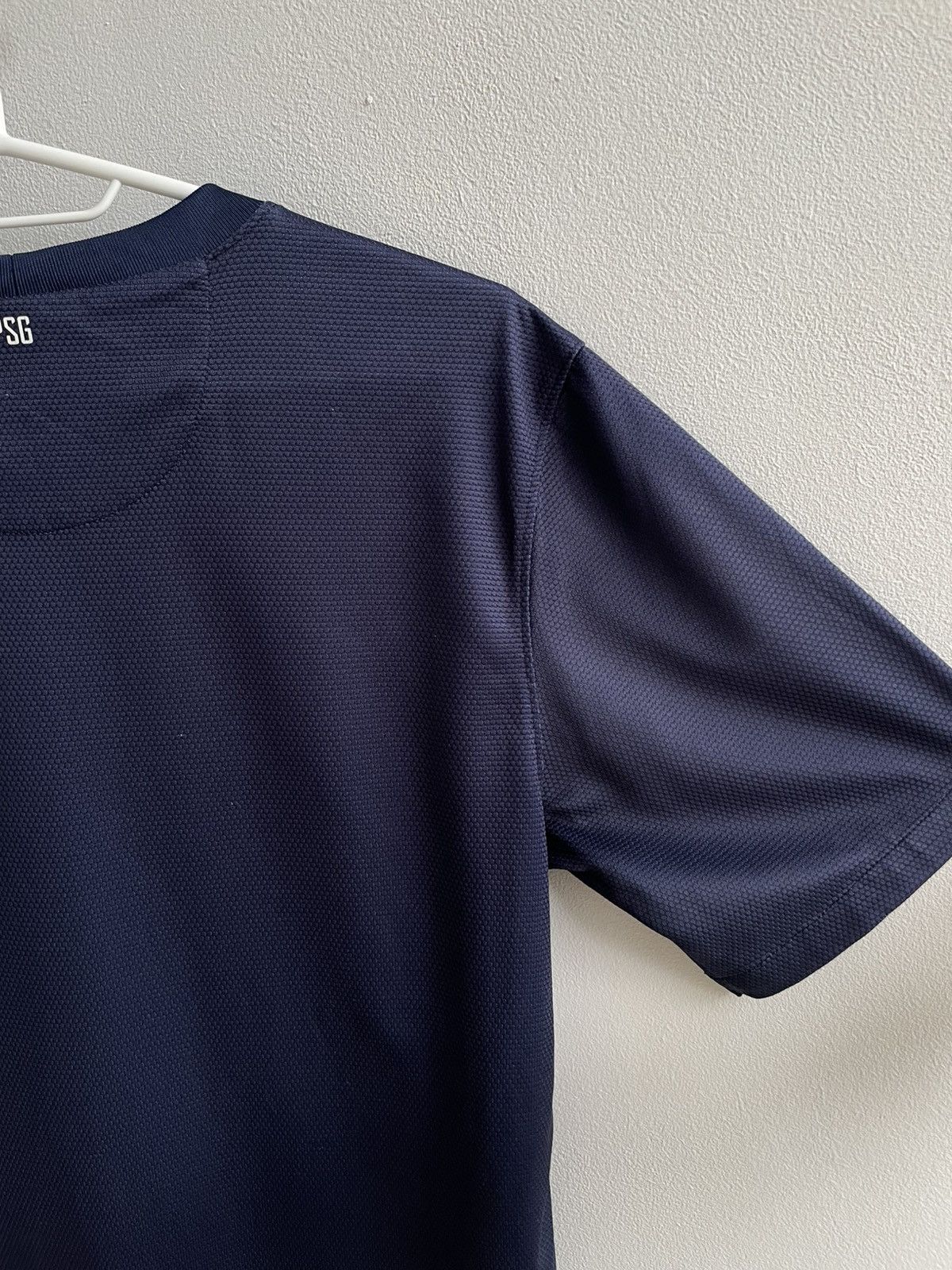 Vintage Paris Saint Germain 2012 2013 PSG Shirt Fotbal Soccer Jersey Size US S / EU 44-46 / 1 - 19 Thumbnail
