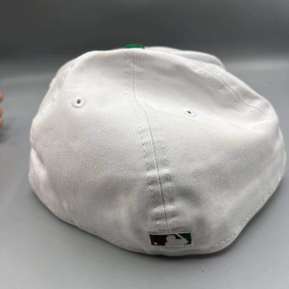New Era Philadelphia Phillies Hat Men 7 5/8 59Fifty New Era Fitted Size ONE SIZE - 5 Thumbnail