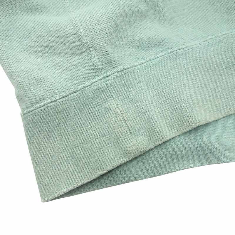 Visvim VISVIM 22SS AMPLUS SWEAT S/S CRASH sweatshirt crewneck Size US L / EU 52-54 / 3 - 5 Thumbnail