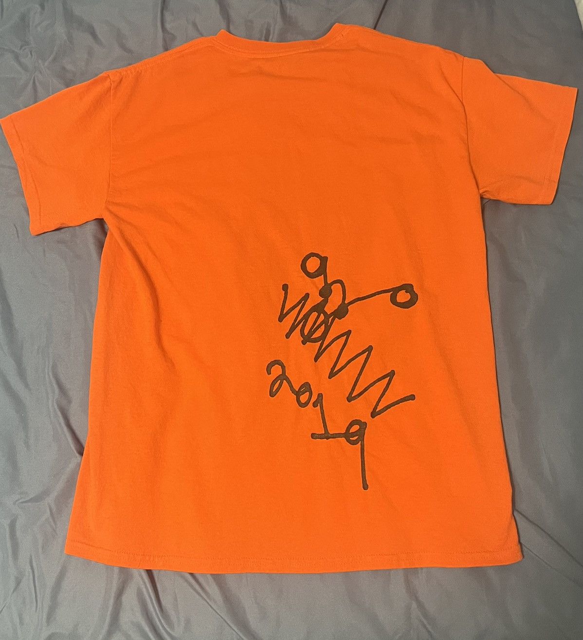 Asspizza Asspizza 2019 Nothing Matters t-shirt Size US M / EU 48-50 / 2 - 2 Thumbnail