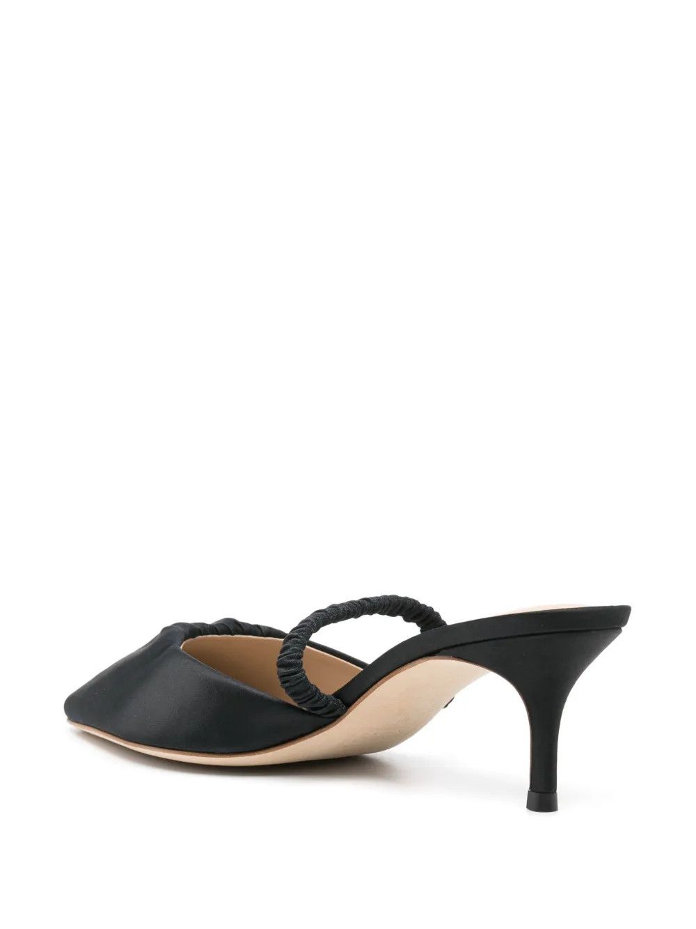 Kenzo o1y1025 Mules in Black Size US 5 / IT 35 - 3 Thumbnail