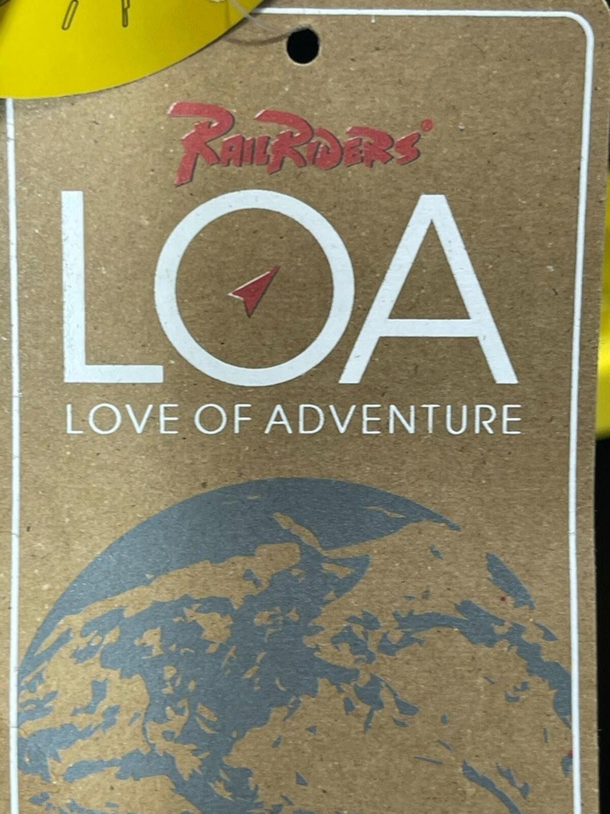 Other RailRiders LOA Men's X-treme Adventure Pants 2.0 2X MSRP$130 Size US 40 / EU 56 - 5 Thumbnail