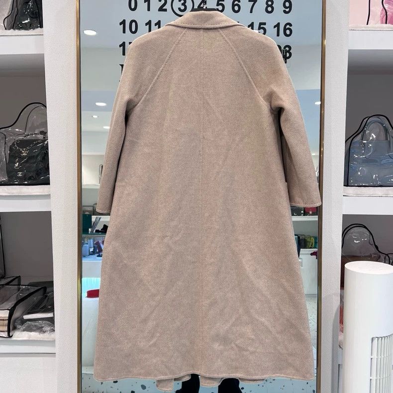 Max Mara Max Mara Classic labbro bathrobe coat Size S / US 4 / IT 40 - 2 Thumbnail