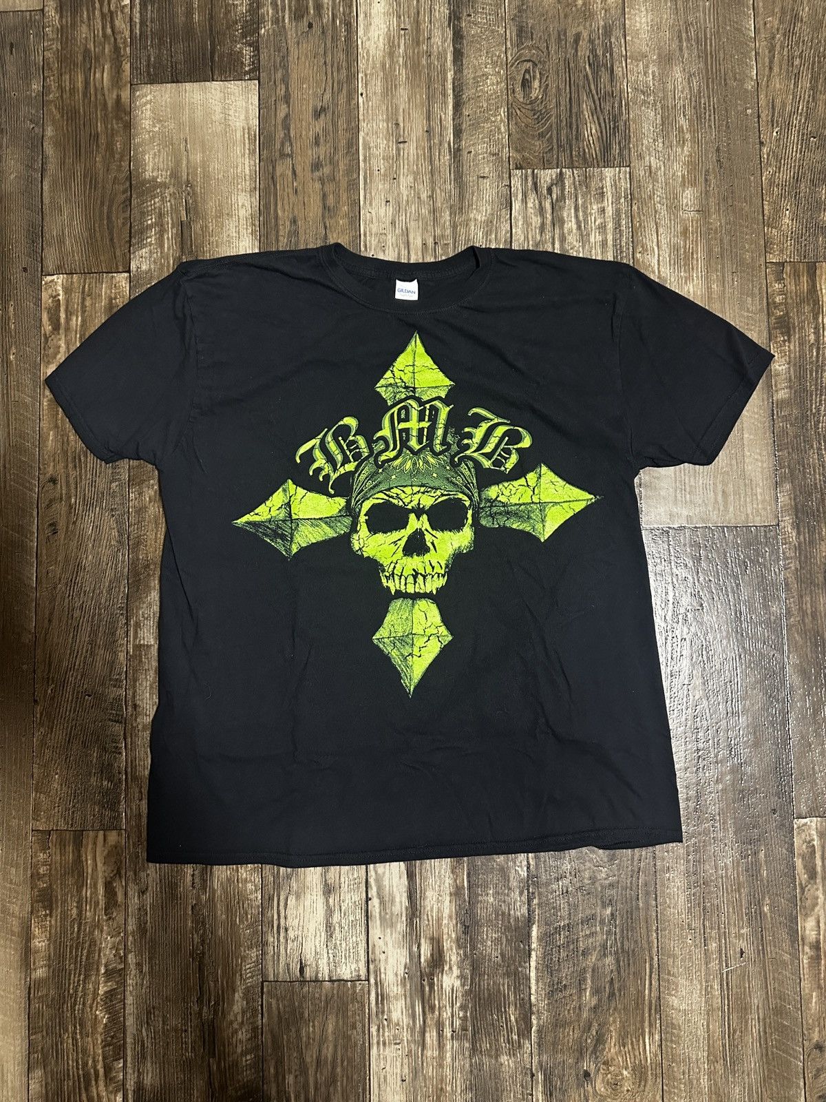 Band Tees Bret Michaels Band Tee Size US XXL / EU 58 / 5 - 2 Thumbnail