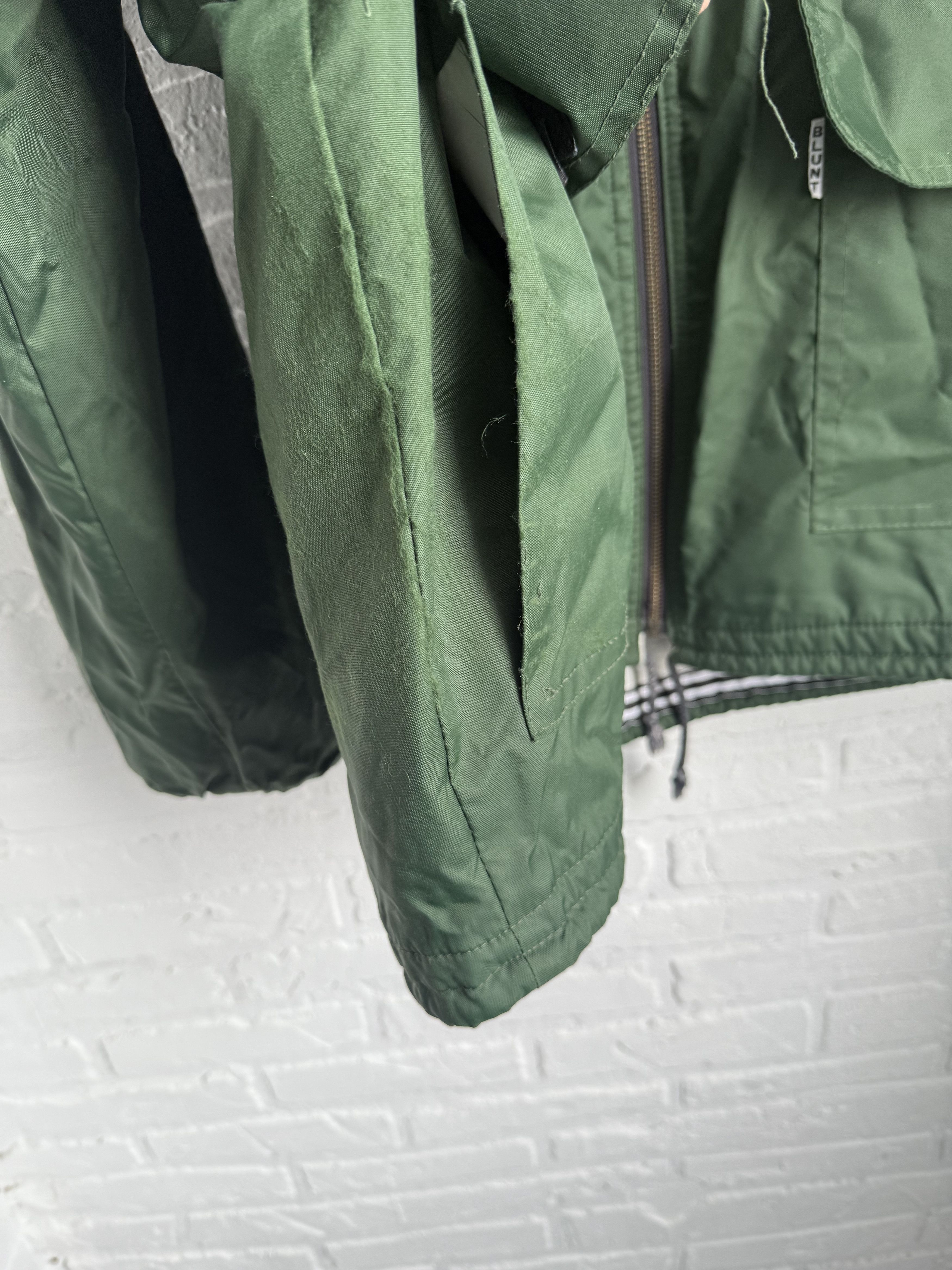 Powell Peralta Vintage 90s Blunt skateboarding reversible jacket Size US XL / EU 56 / 4 - 17 Thumbnail