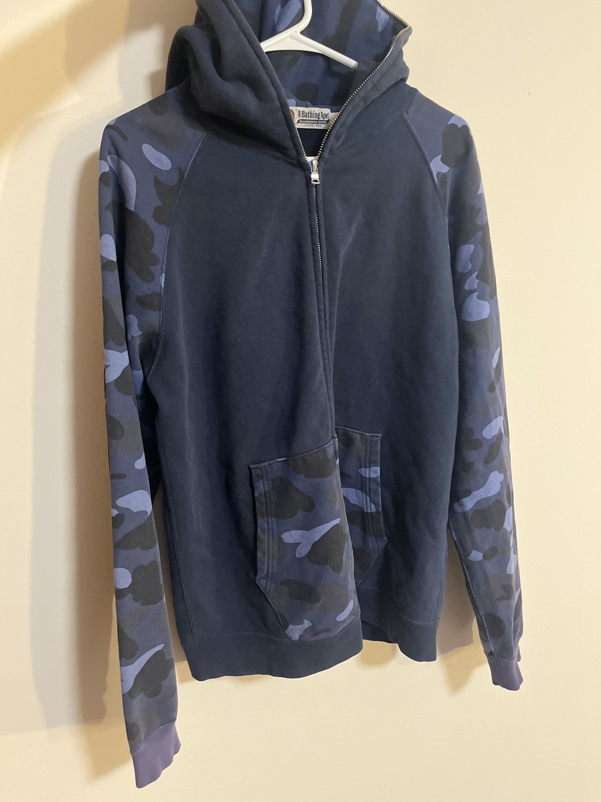 Bape Bape Camo full zip Size US L / EU 52-54 / 3 - 1 Thumbnail
