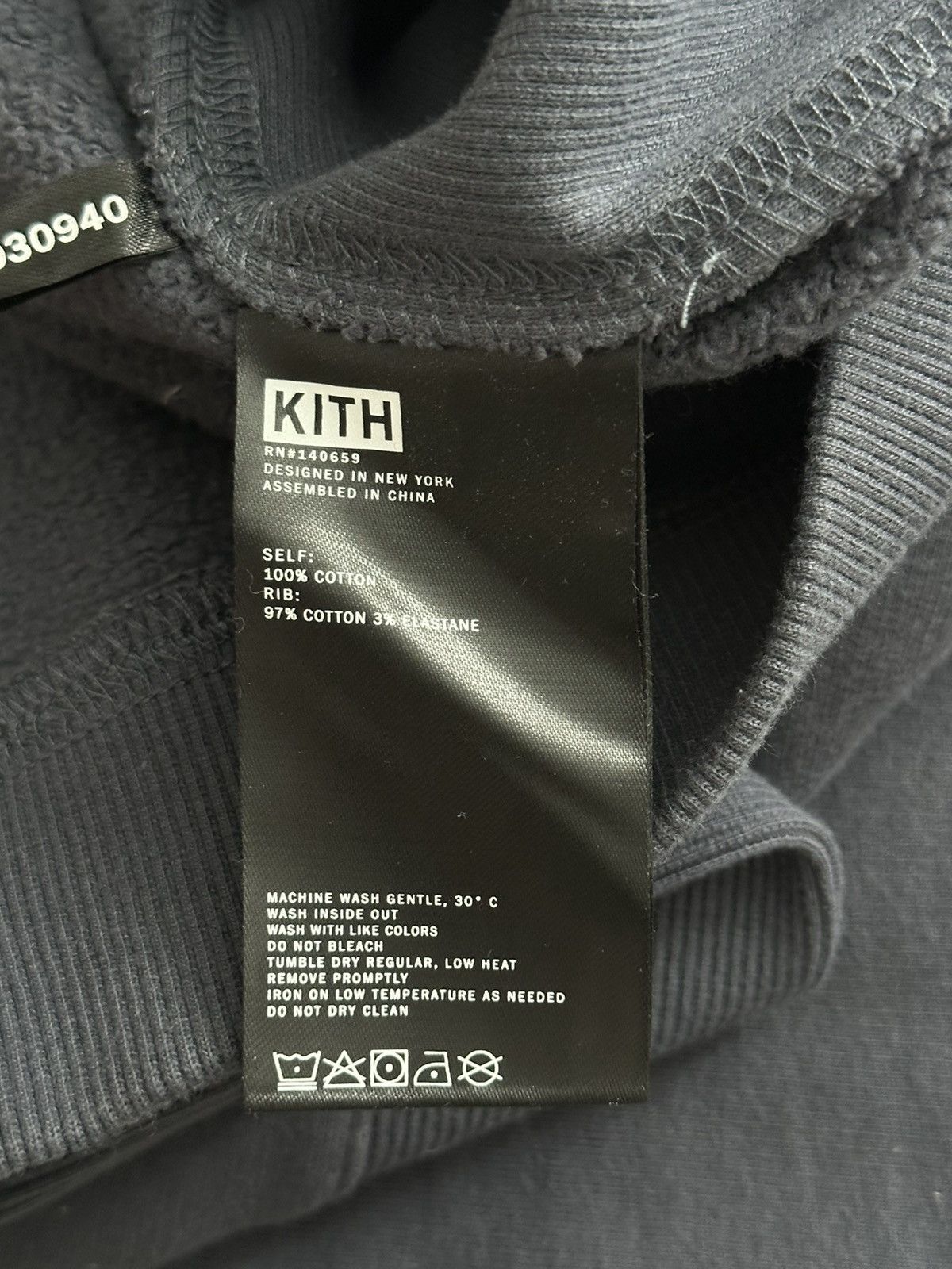 Kith Kith & Kin Crewneck Sweatshirt Size US M / EU 48-50 / 2 - 6 Thumbnail