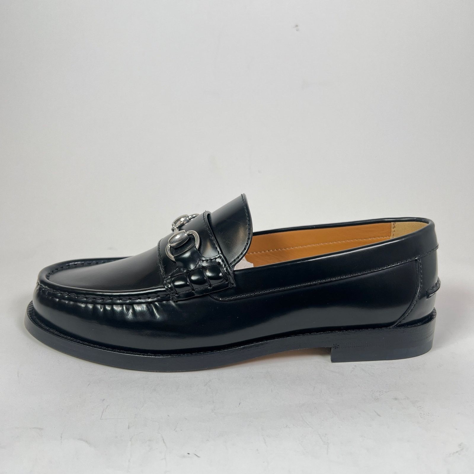 Gucci Gucci Horsebit Leather Loafers Size US 7.5 / EU 40-41 - 3 Thumbnail