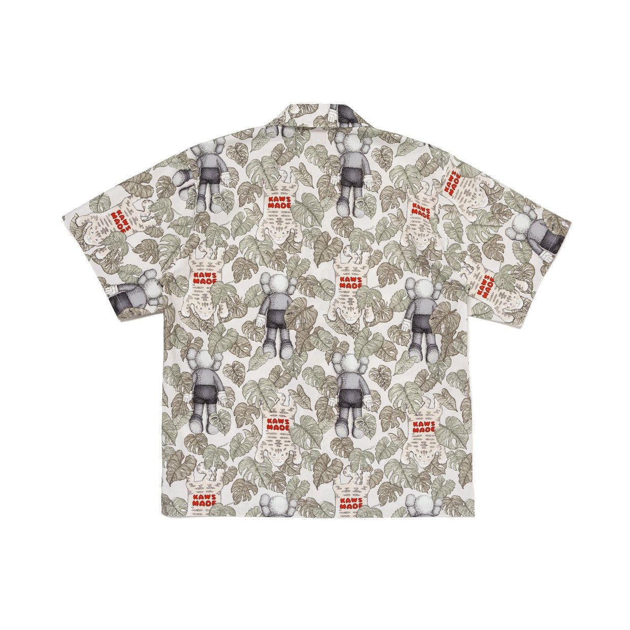 Human Made Human Made Kaws Shirt Size ONE SIZE - 2 Thumbnail