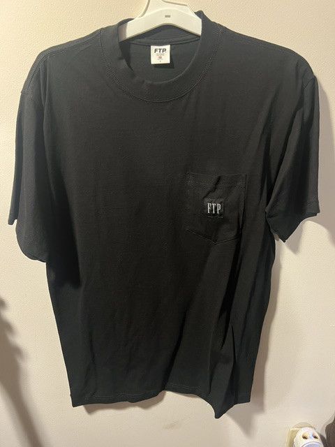 Fuck The Population FTP Pocket Tee Size US L / EU 52-54 / 3 - 1 Preview