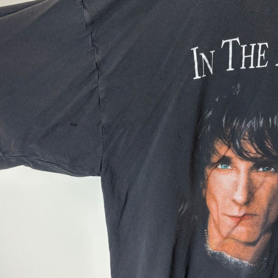 Vintage 1993 - "In The Name Of The Father" 90s Movie Promo Tee - XL Size US XL / EU 56 / 4 - 4 Thumbnail