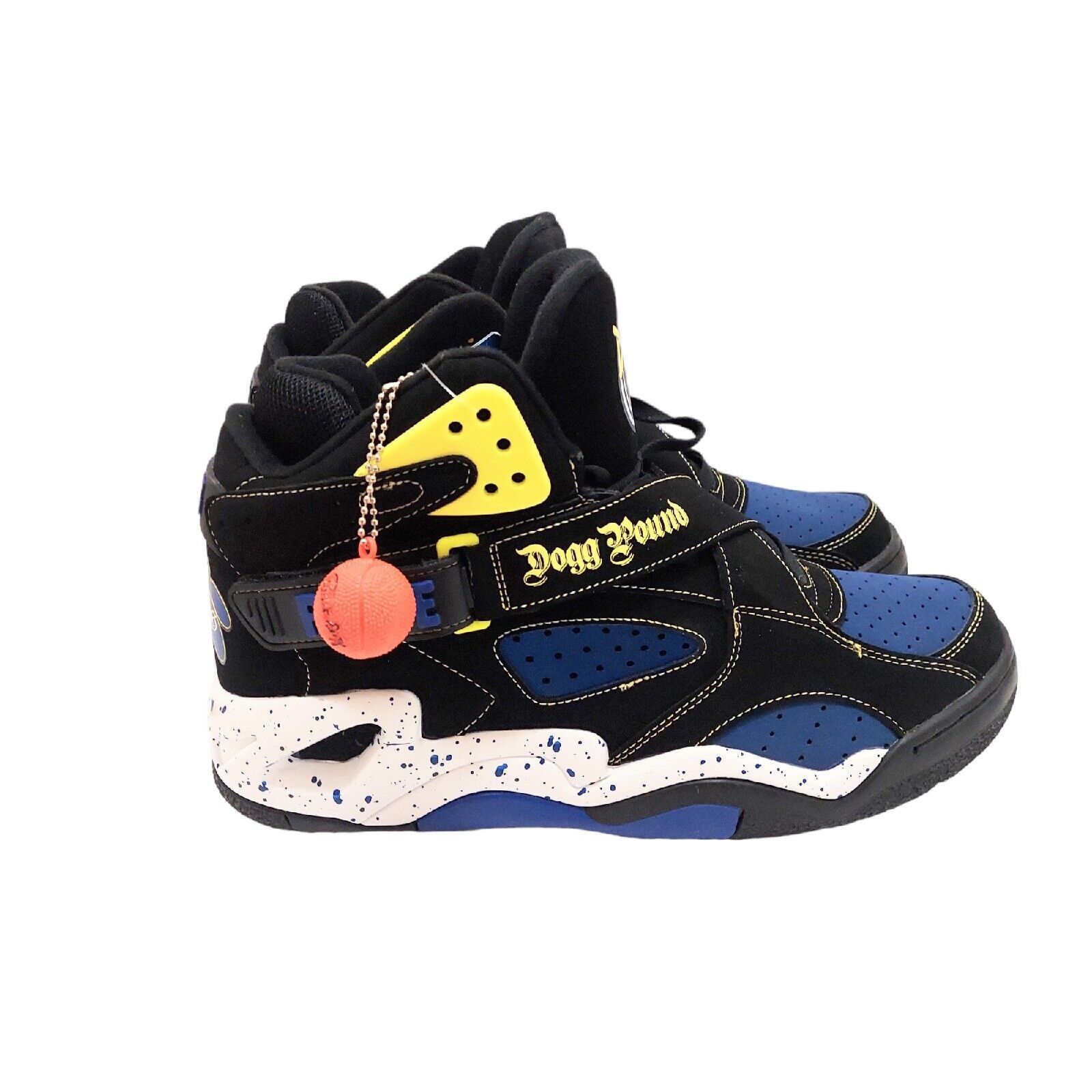 Ewing Athletics Ewing Athletics Dogg Pound Basketball Sneakers Men's Size 12 Size US 12 / EU 45 - 4 Thumbnail