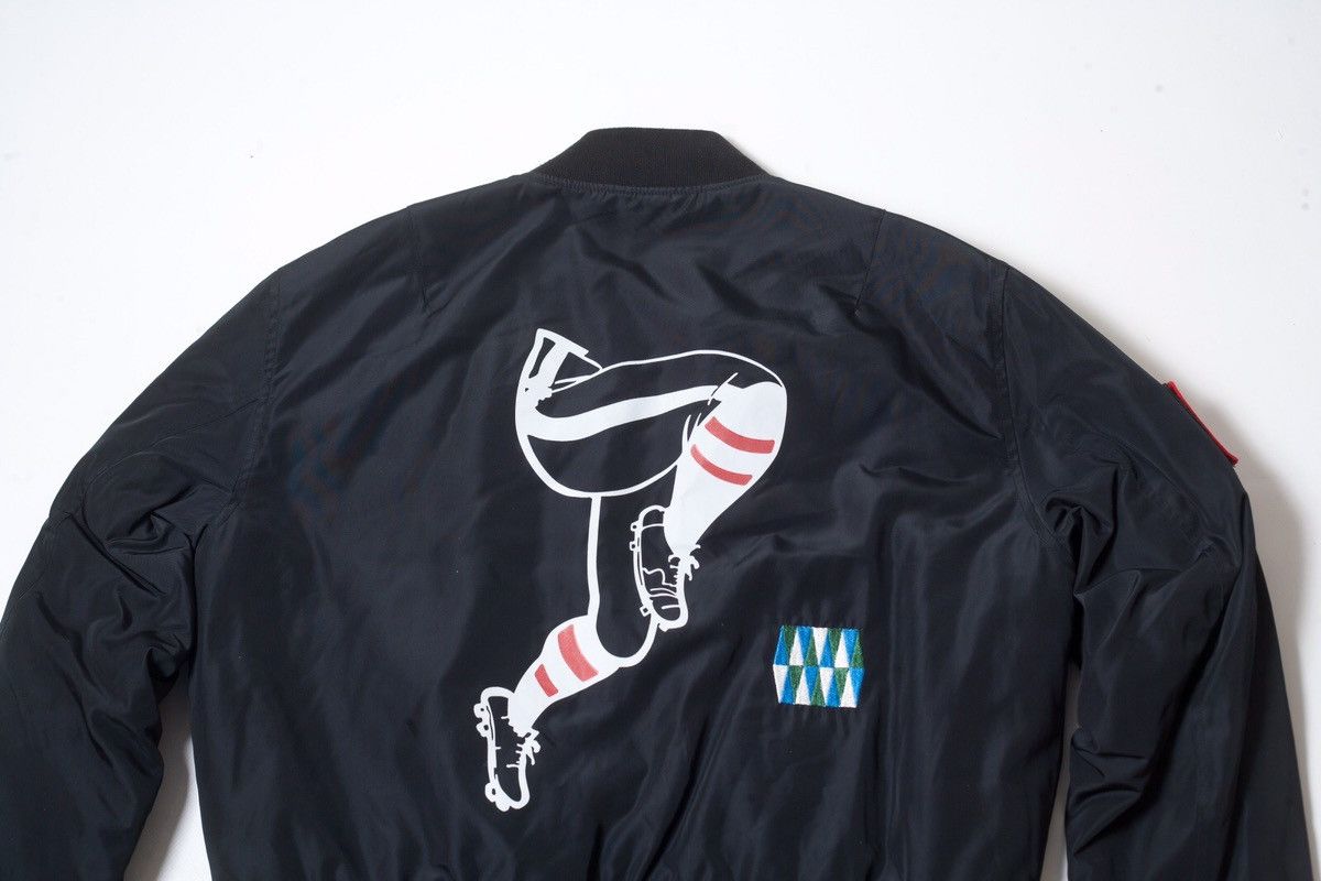 Champion Champion Wood Wood Polyfilled Jacket Size US M / EU 48-50 / 2 - 5 Thumbnail