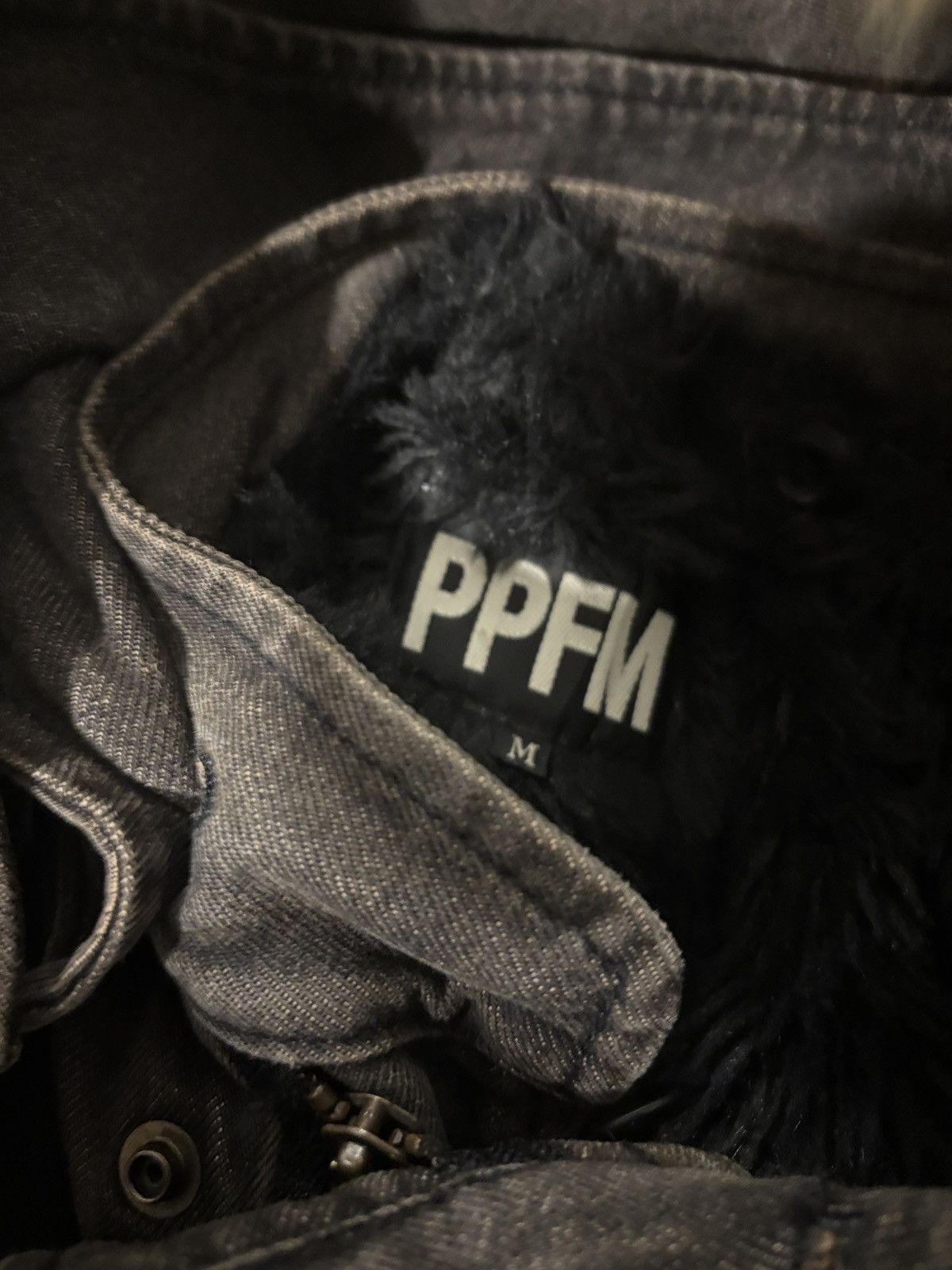 PPFM PPFM Army Green Parka Size US M / EU 48-50 / 2 - 3 Thumbnail