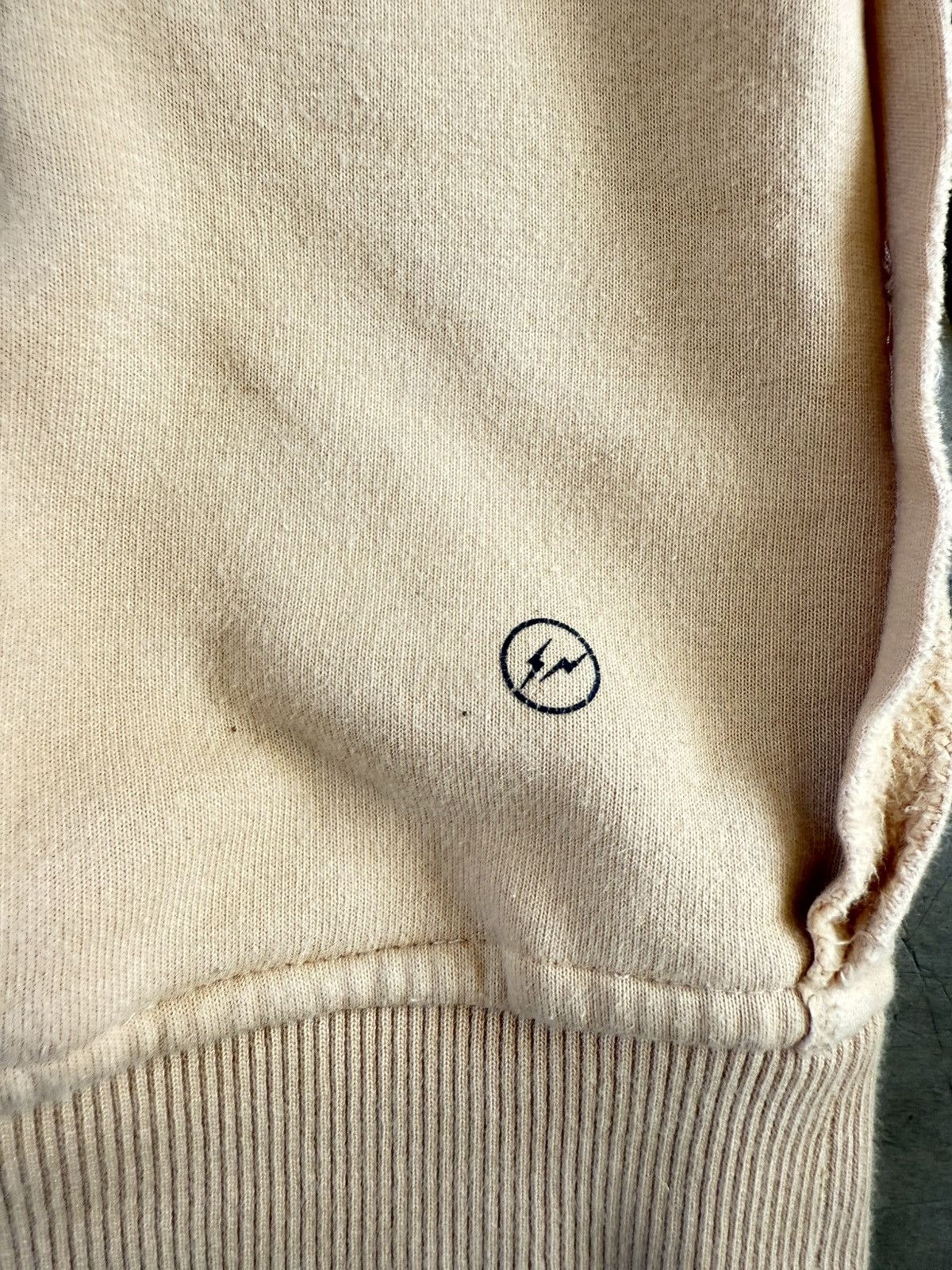 Fragment Design AKA Six X fragment design punk og england sweatshirt Size US L / EU 52-54 / 3 - 5 Thumbnail