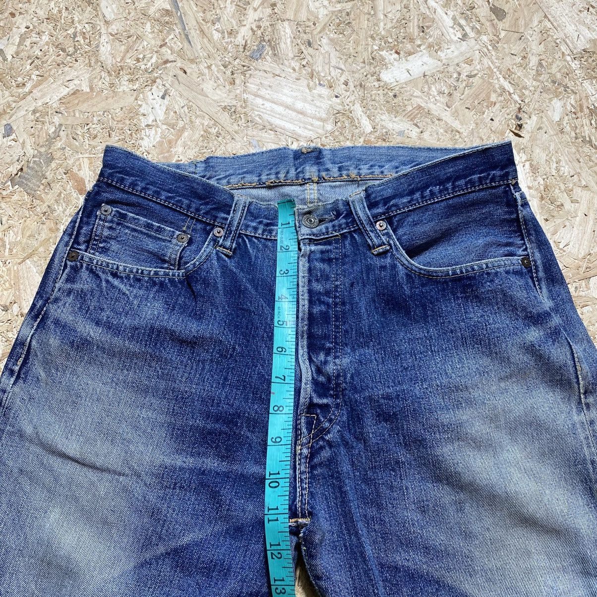 Sugar Cane Vintage Sugar Cane Crop Jeans Size US 31 - 13 Thumbnail