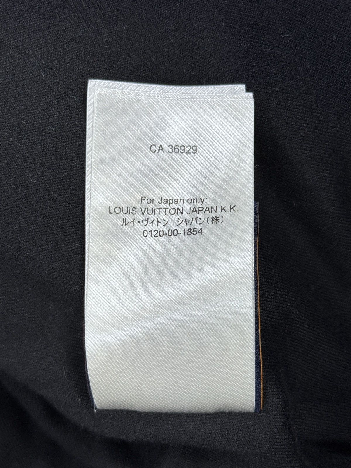 Louis Vuitton PHARRELL WILLIAMS AW24 WEST DAMIER FLEECE JACKET 1AFXOF RED Size US XL / EU 56 / 4 - 14 Thumbnail