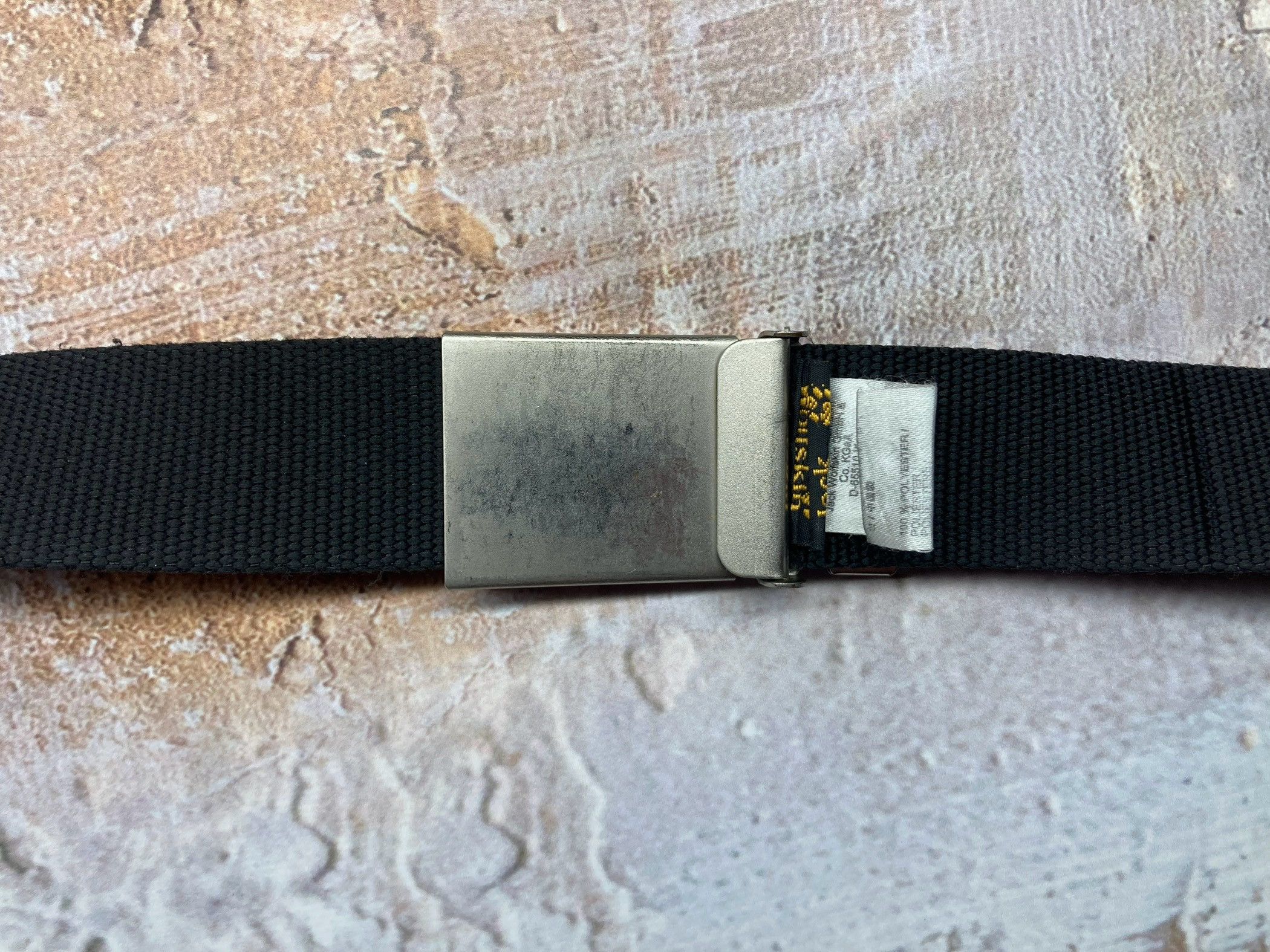 Jack Wolfskin Vintage Belt Jack Wolfskin Men’s Size OS Size ONE SIZE - 6 Thumbnail