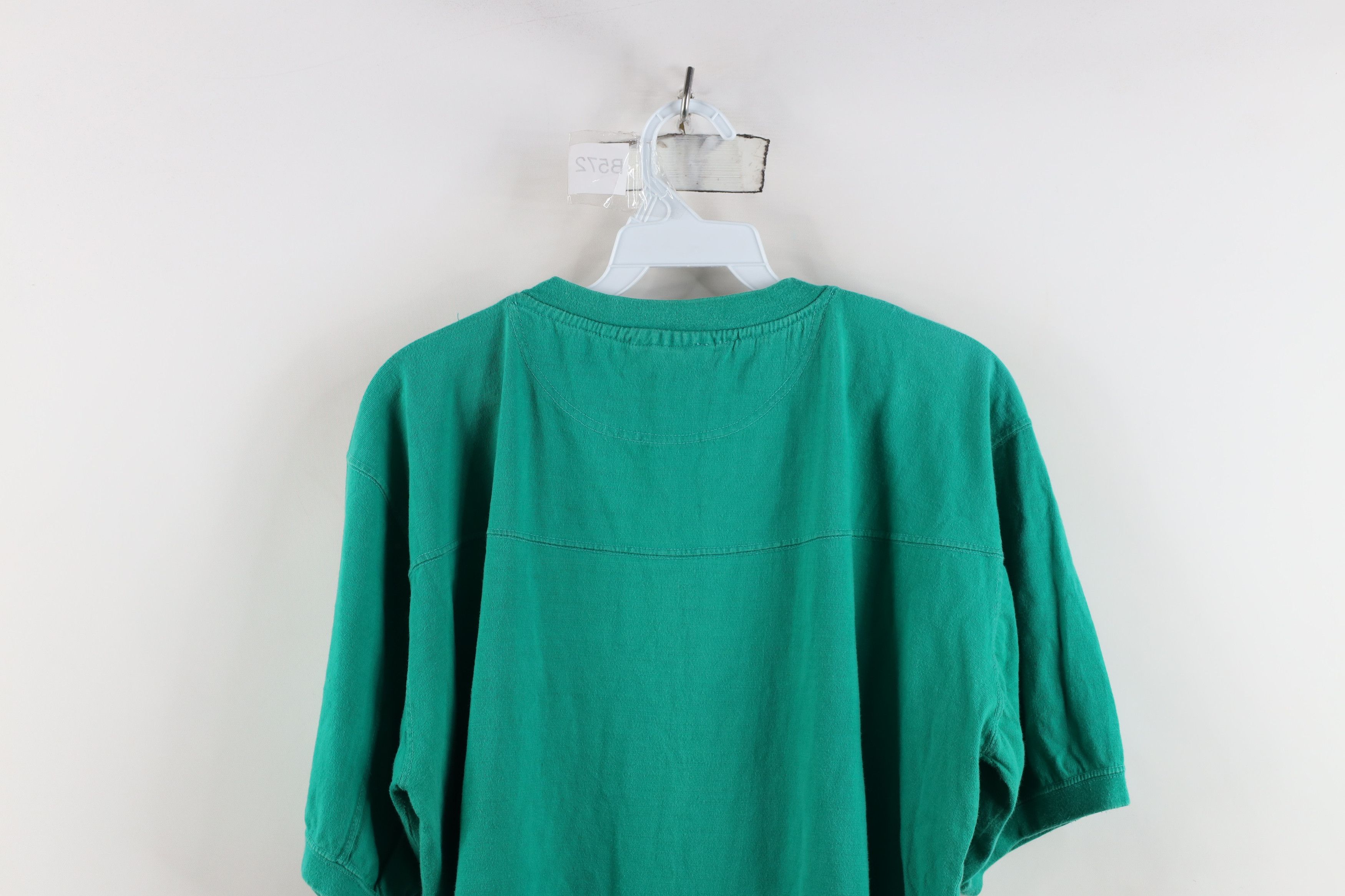 Vintage Vintage 70s Streetwear Short Sleeve Football Jersey T-Shirt Size US XL / EU 56 / 4 - 12 Thumbnail