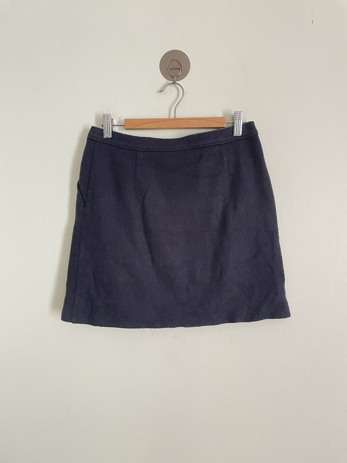 Fred Perry Fred Perry Wrap Mini Skirt Size 28" / US 6 / IT 42 - 2 Thumbnail