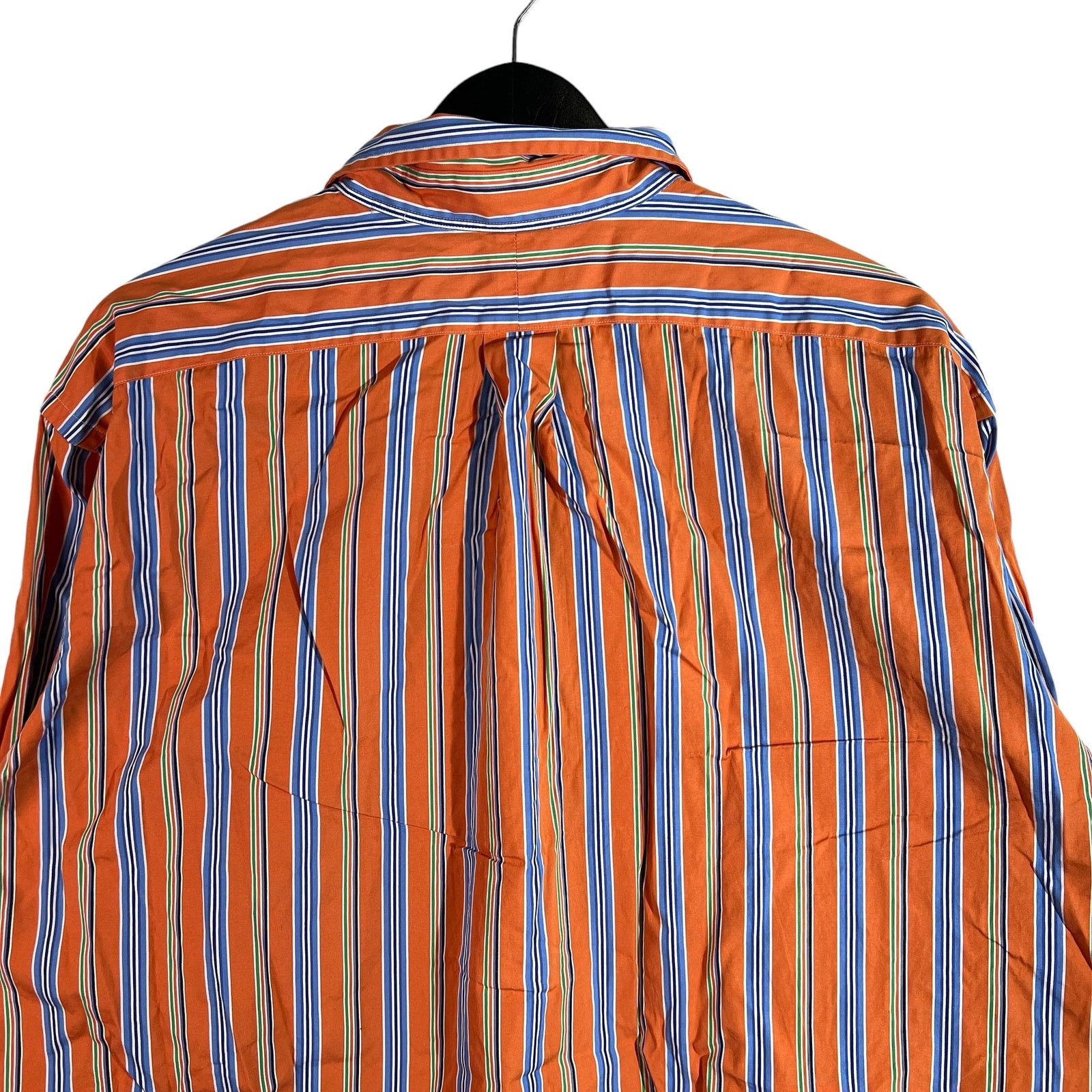 Ralph Lauren Ralph Lauren Classic fit Stripe Long Sleeve Button Down Size US XXL / EU 58 / 5 - 6 Thumbnail