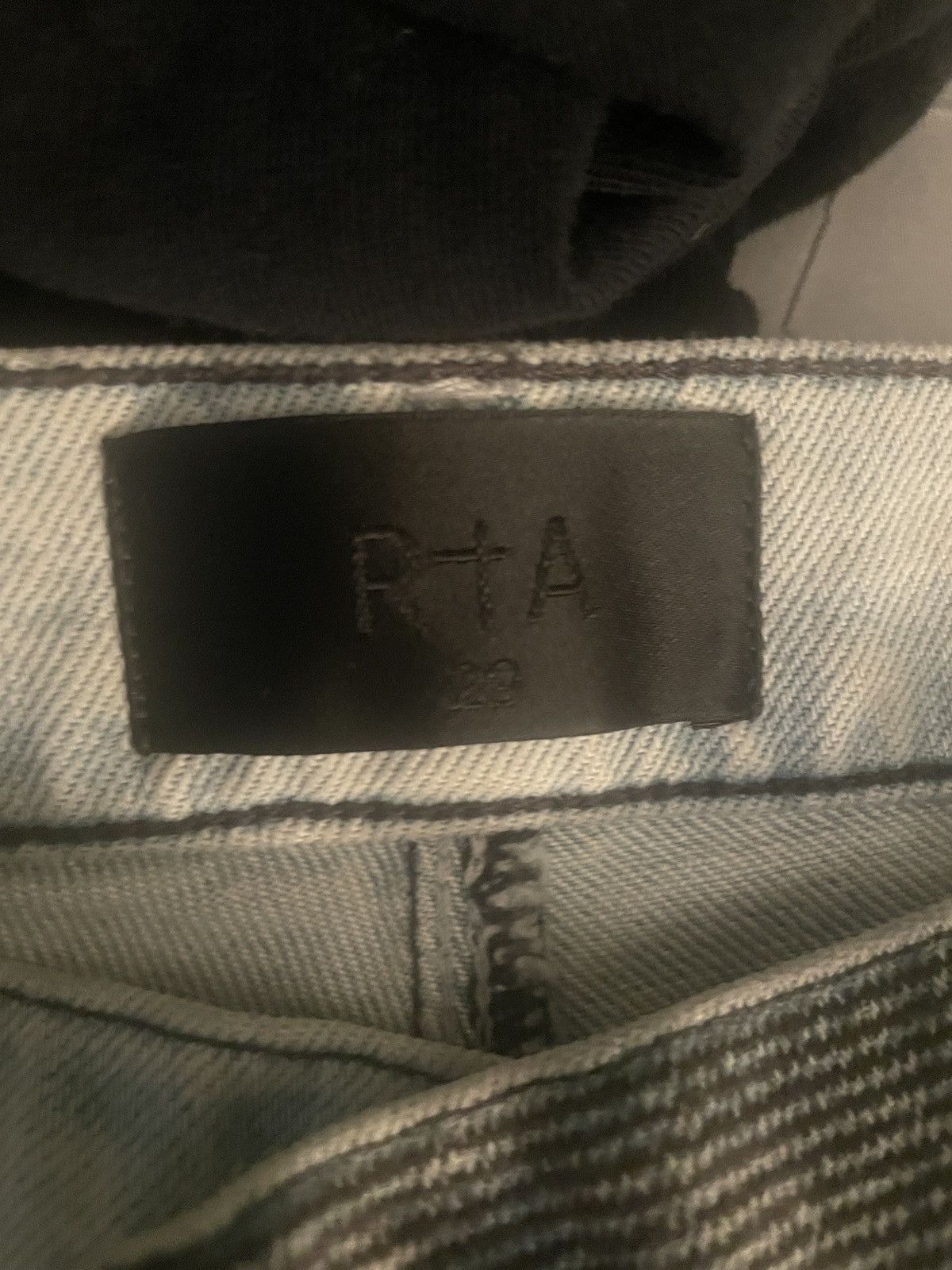 Rta RTA Bryant Jeans Size US 30 / EU 46 - 2 Thumbnail