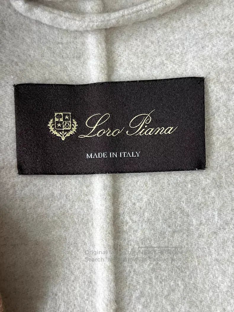 Loro Piana Loro Piana Hooded Cloak Coat, Camel Size M / US 6-8 / IT 42-44 - 5 Thumbnail