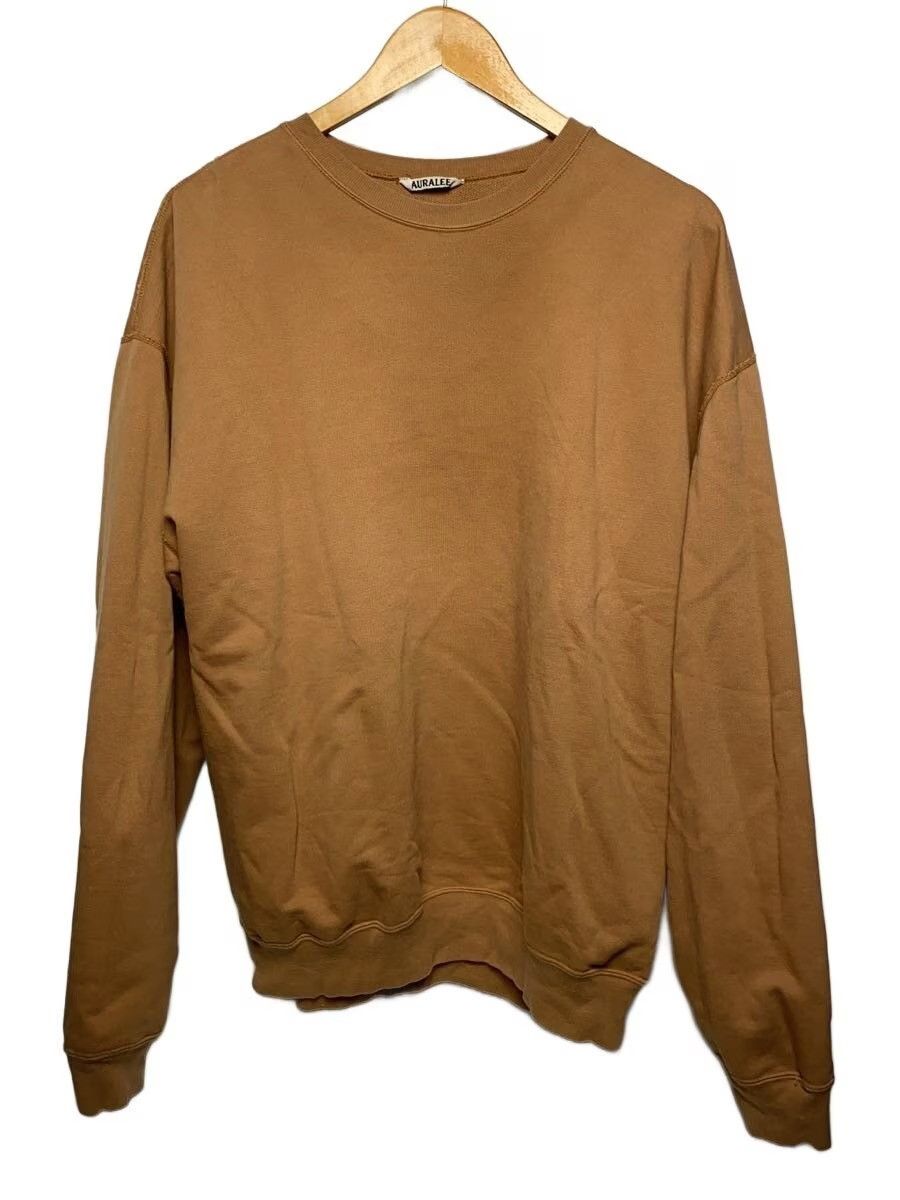 Auralee AW18 Sweater Size US XXL / EU 58 / 5 - 1 Thumbnail