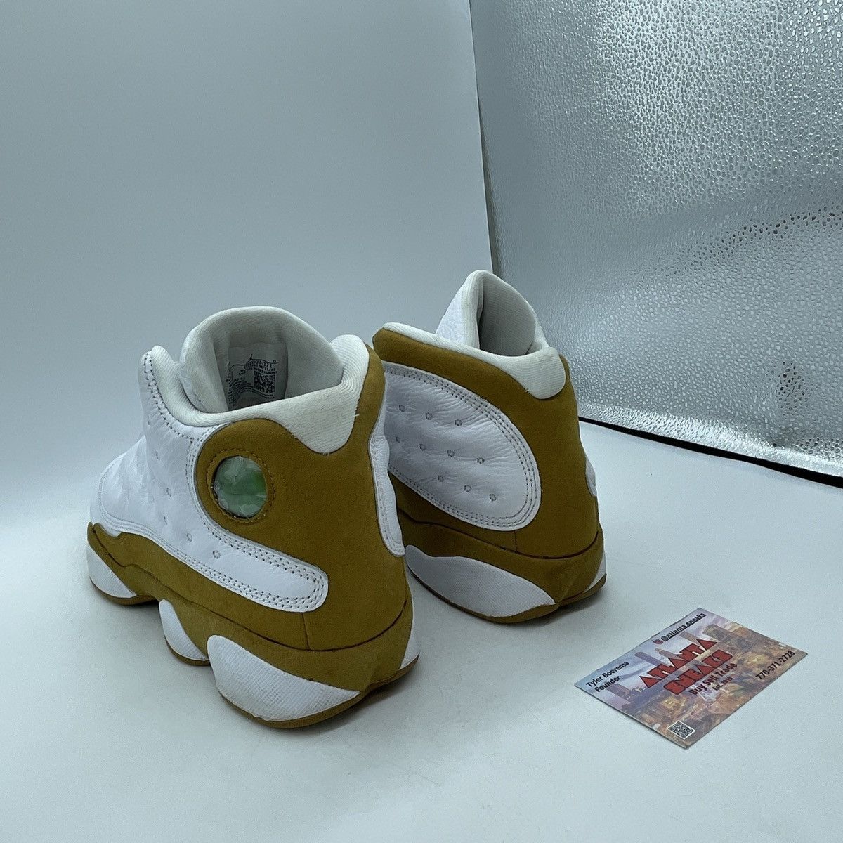 Jordan Brand Air Jordan 13 wheat Size US 7 / EU 40 - 4 Thumbnail