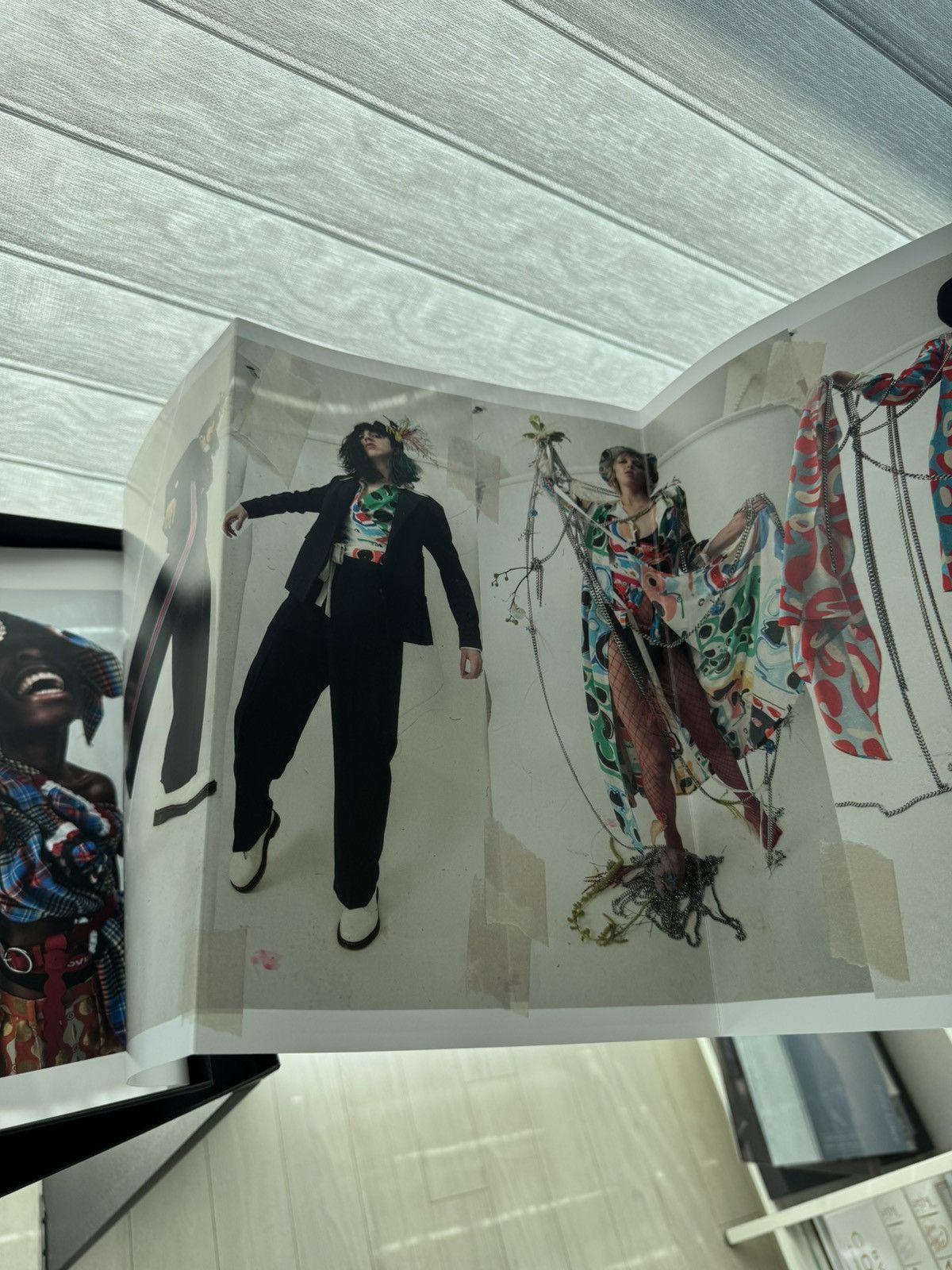 Charles Jeffrey LOVERBOY Charles Jeffery LOVERBOY SS21 “The Healing” archival book Size ONE SIZE - 3 Thumbnail