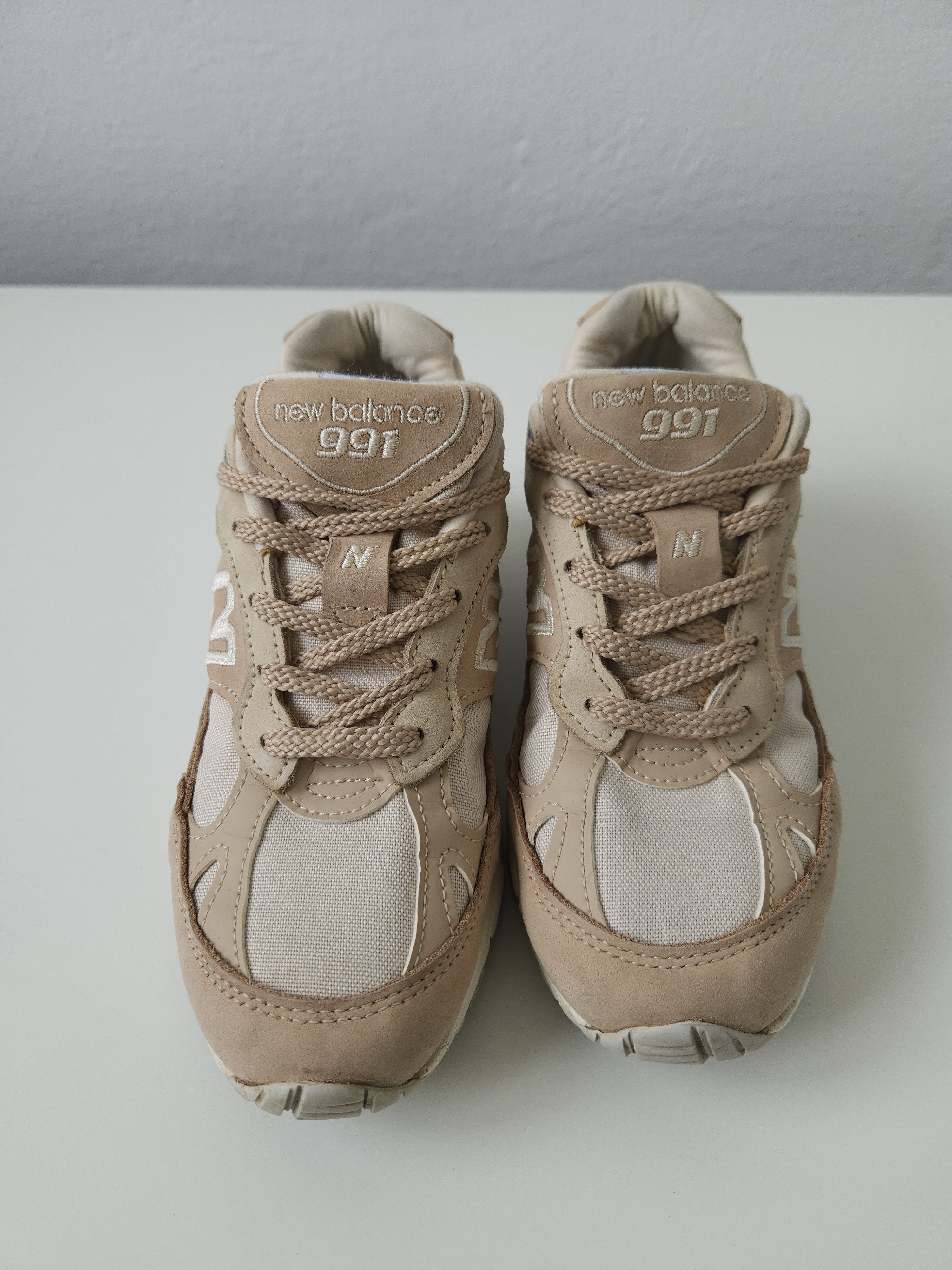 New Balance New balance 991 made in England Size US 5.5 / IT 35.5 - 14 Thumbnail