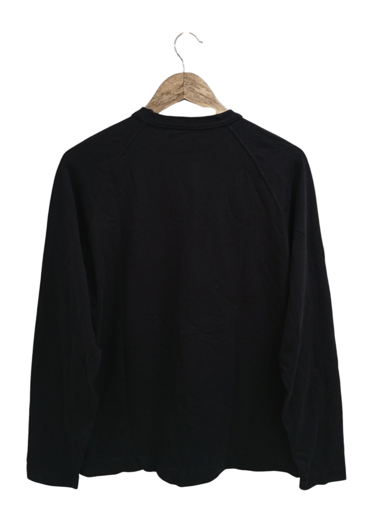Japanese Brand × Vintage × Yohji Yamamoto 🔥🔥Ined A Son Aise LS T-Shirt Size US M / EU 48-50 / 2 - 20 Thumbnail