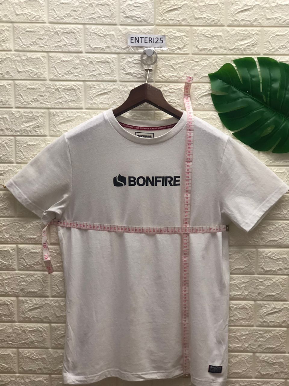 Bonfire Bornfire Big Logo Shirt Size US XL / EU 56 / 4 - 3 Thumbnail