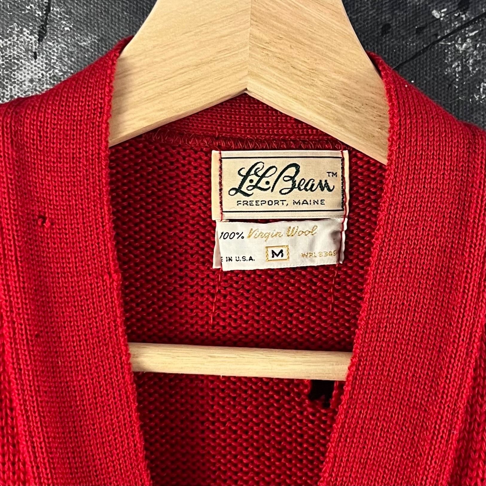 L.L. Bean × Vintage Vintage 60’s LL Bean vest Size US S / EU 44-46 / 1 - 3 Thumbnail