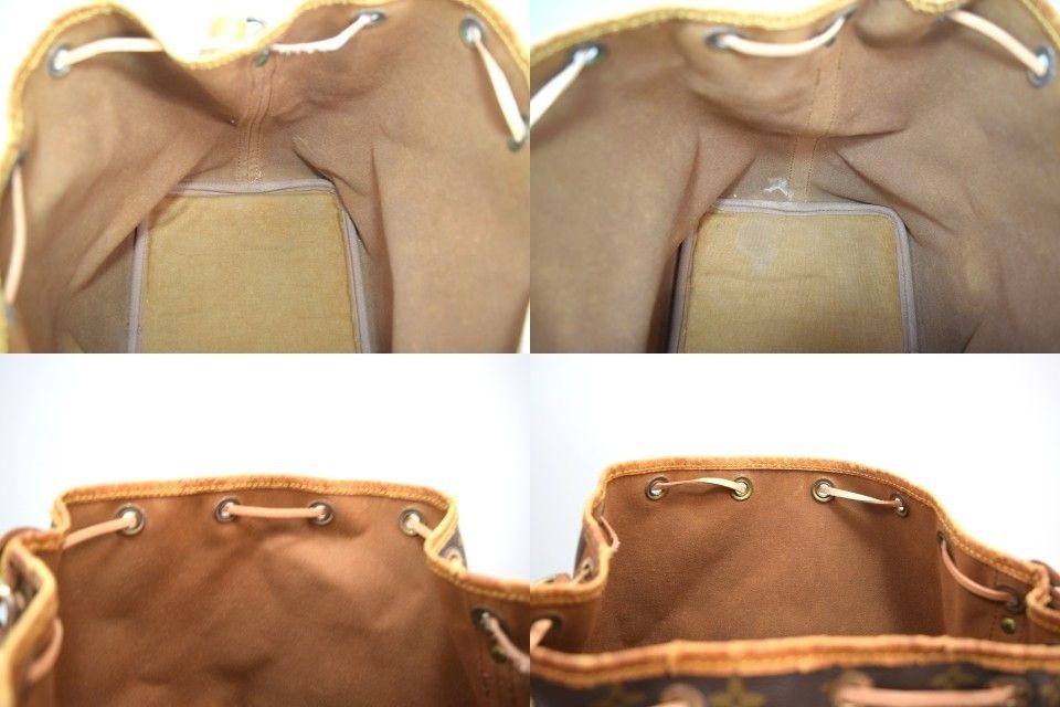 Louis Vuitton Louis Vuitton Petite Noe Shoulder Bag Monogram M42226 Size ONE SIZE - 11 Thumbnail